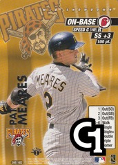Pat Meares (1st Edition)
